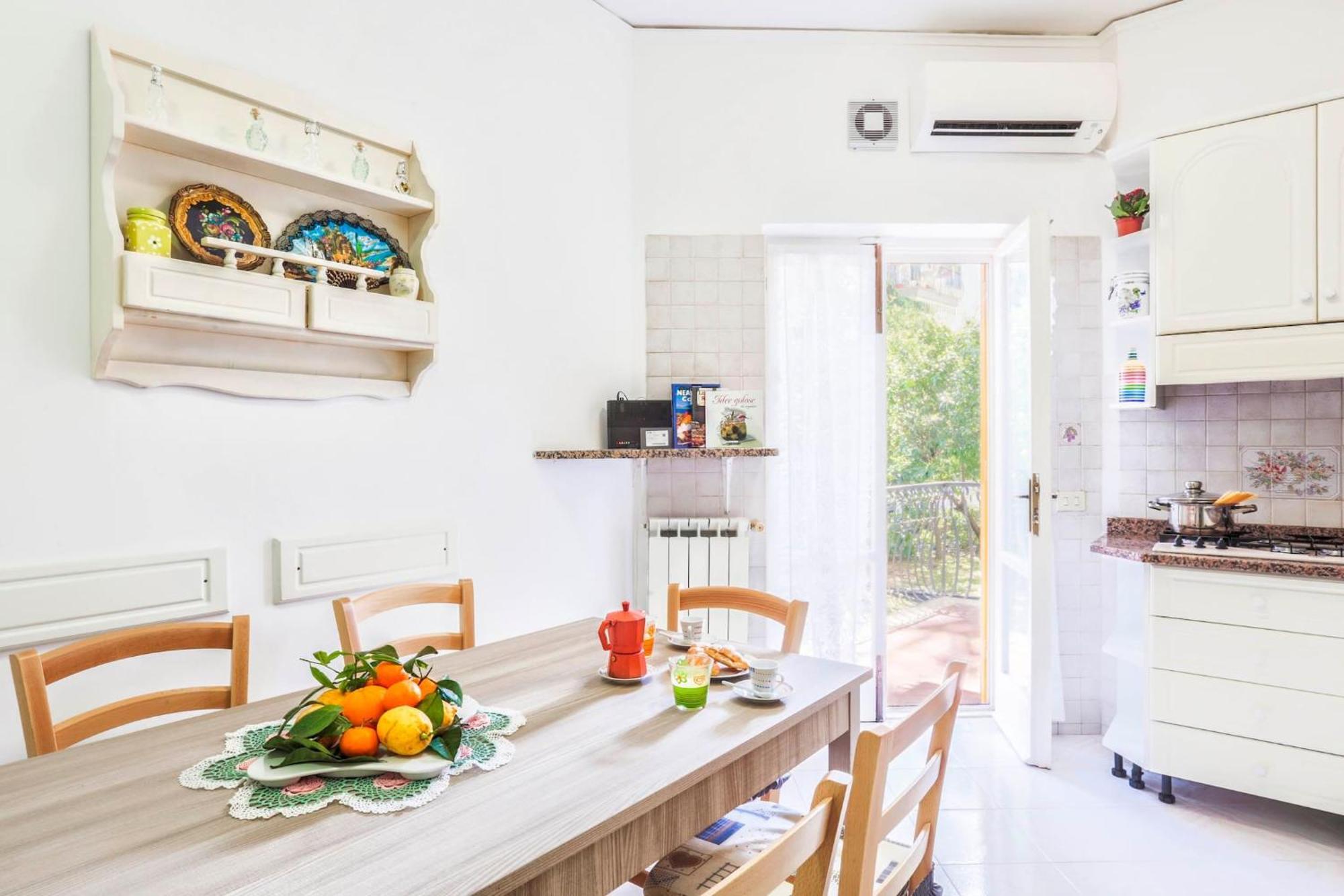 Sorrentovibes - Modern Apartment With Terrace, Swimming Pool&Tennis エクステリア 写真