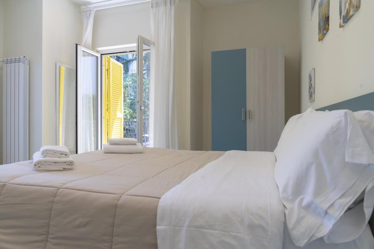 Sorrentovibes - Modern Apartment With Terrace, Swimming Pool&Tennis エクステリア 写真