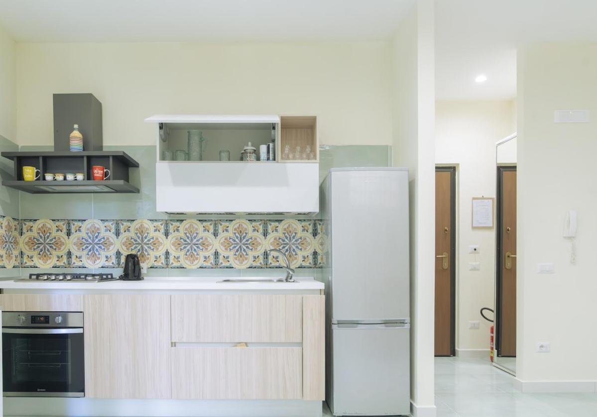 Sorrentovibes - Modern Apartment With Terrace, Swimming Pool&Tennis エクステリア 写真
