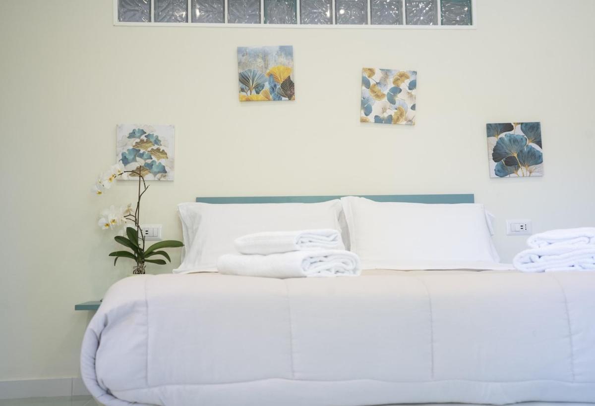 Sorrentovibes - Modern Apartment With Terrace, Swimming Pool&Tennis エクステリア 写真
