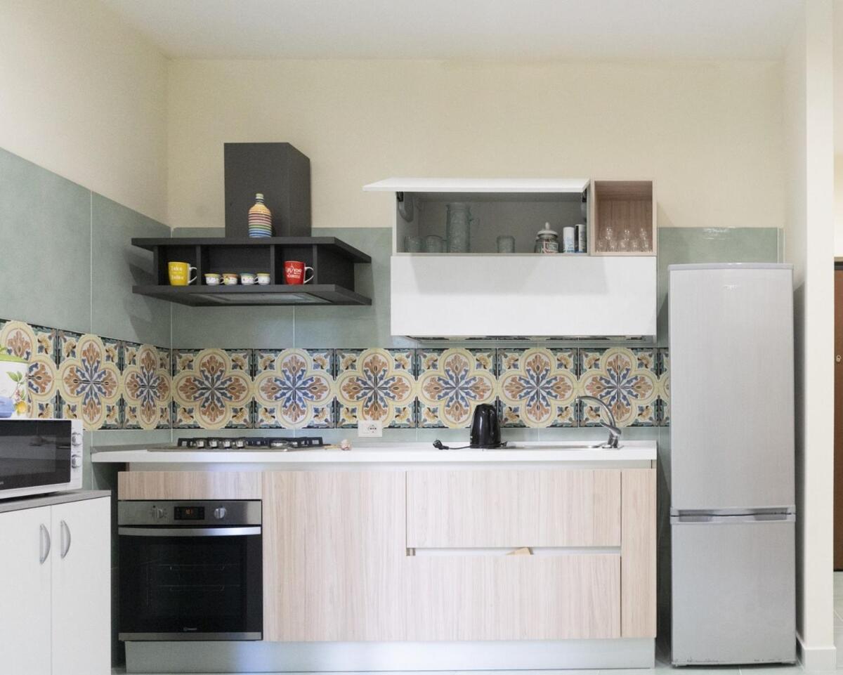 Sorrentovibes - Modern Apartment With Terrace, Swimming Pool&Tennis エクステリア 写真