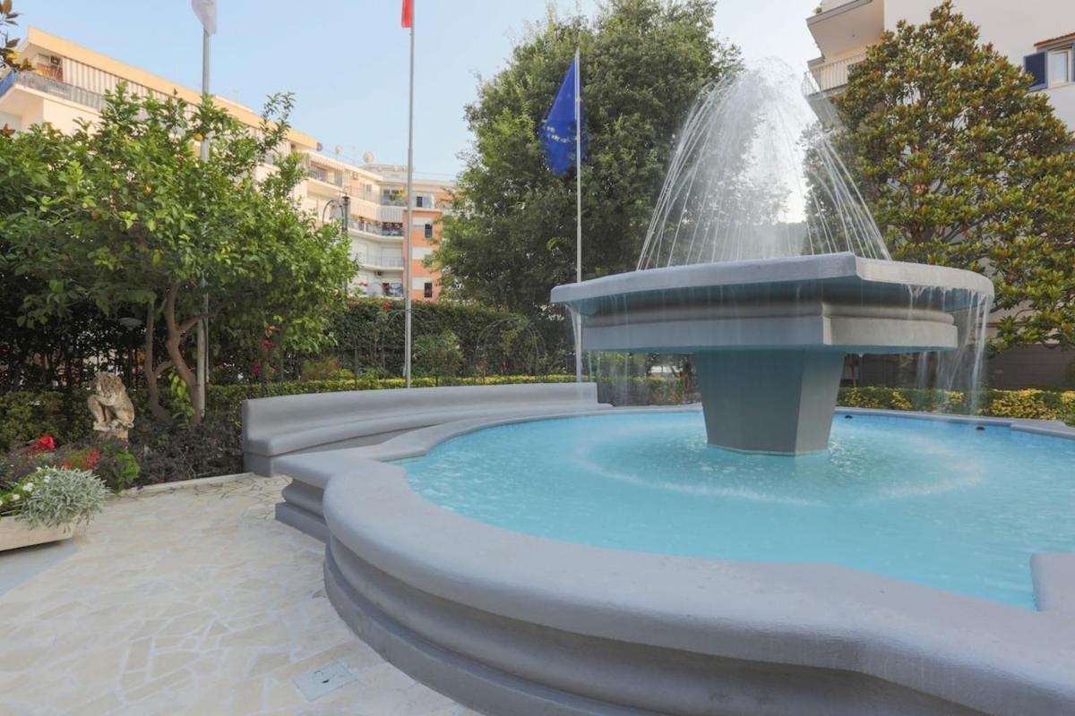 Sorrentovibes - Modern Apartment With Terrace, Swimming Pool&Tennis エクステリア 写真