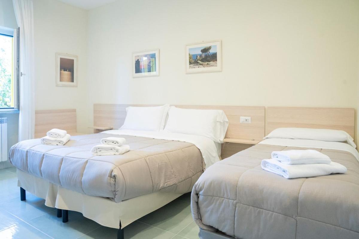 Sorrentovibes - Modern Apartment With Terrace, Swimming Pool&Tennis エクステリア 写真