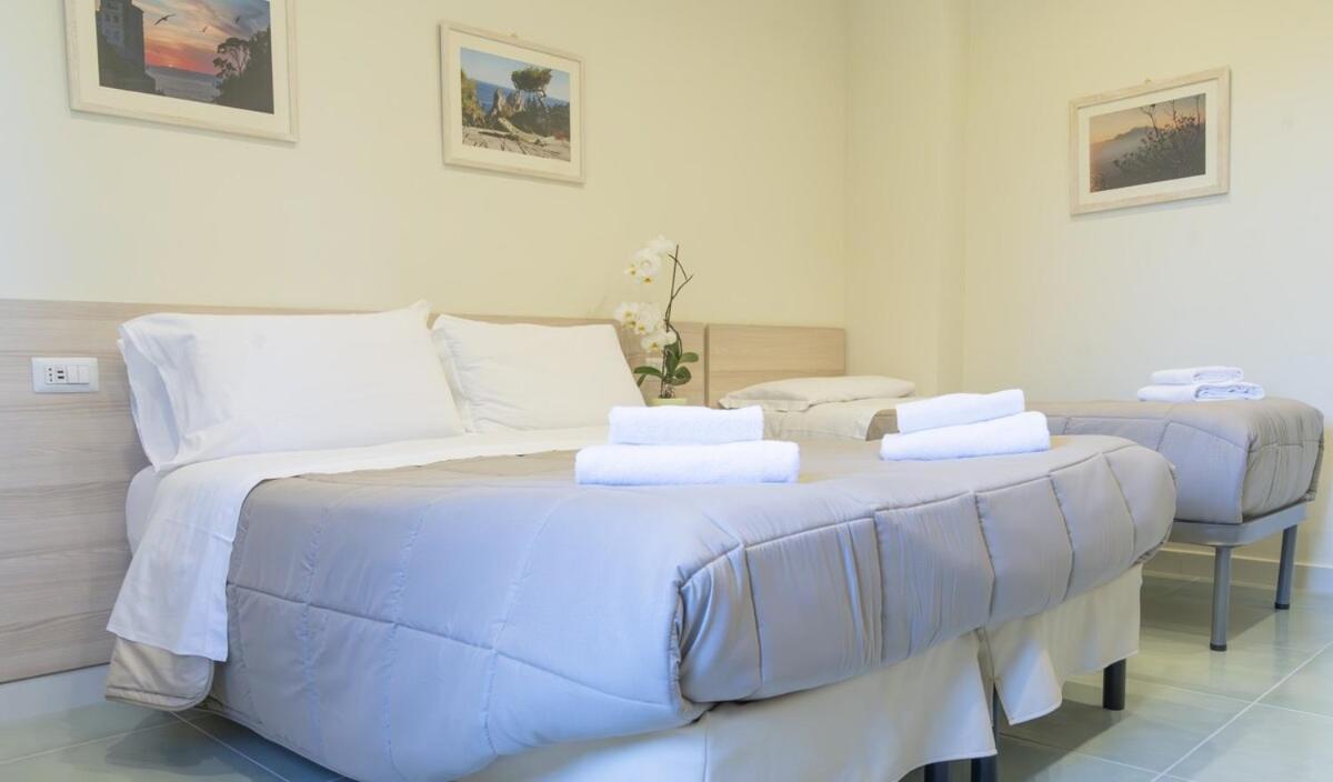 Sorrentovibes - Modern Apartment With Terrace, Swimming Pool&Tennis エクステリア 写真