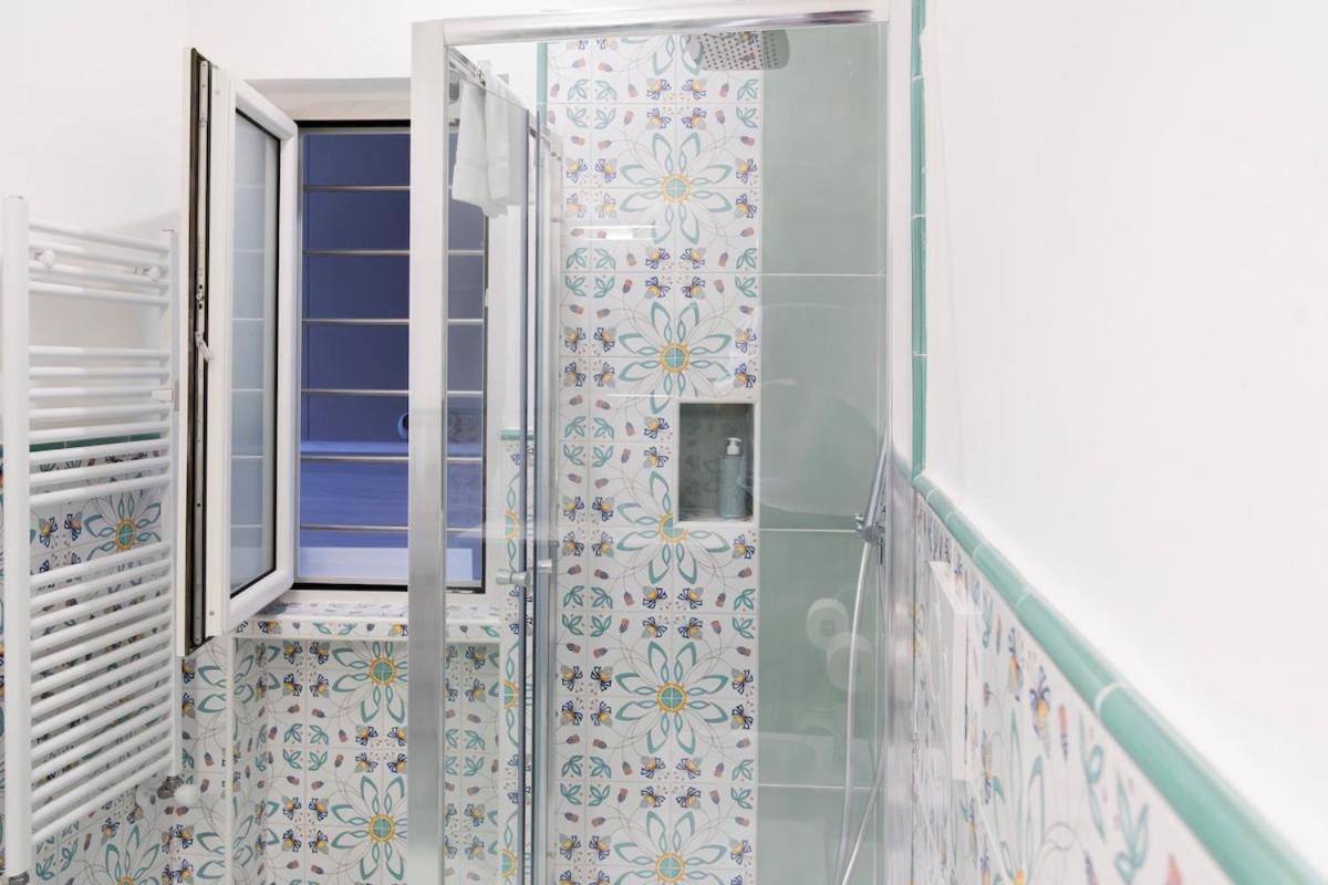 Sorrentovibes - Modern Apartment With Terrace, Swimming Pool&Tennis エクステリア 写真