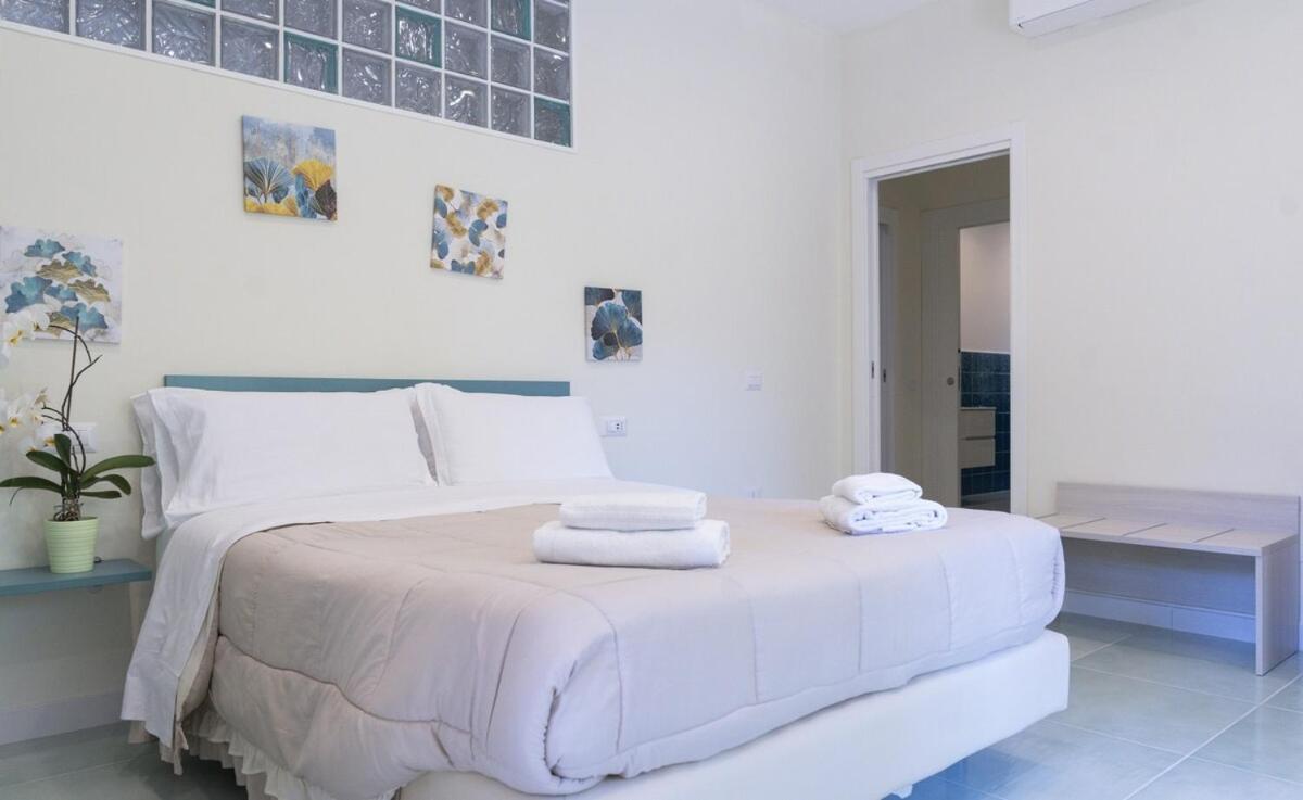 Sorrentovibes - Modern Apartment With Terrace, Swimming Pool&Tennis エクステリア 写真